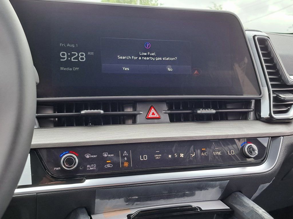 New 2025 Kia Sportage X-Line image 10