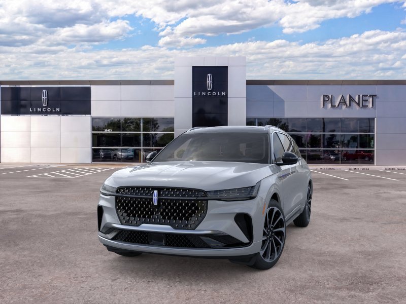 New 2026 Lincoln Nautilus Black Label AWD/4WD image 2