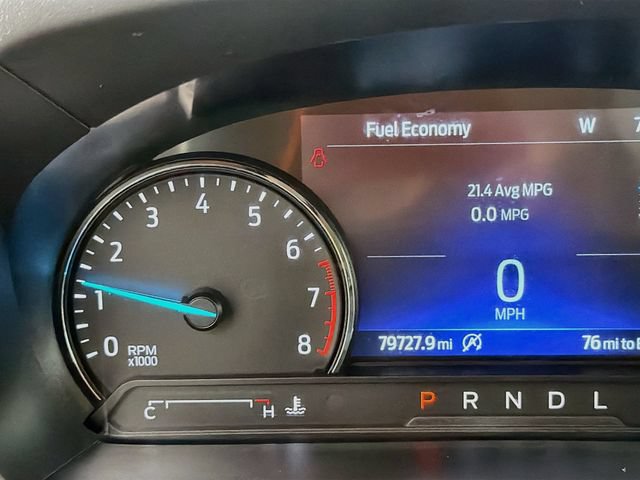 Used 2022 Ford Explorer XLT AWD/4WD image 13