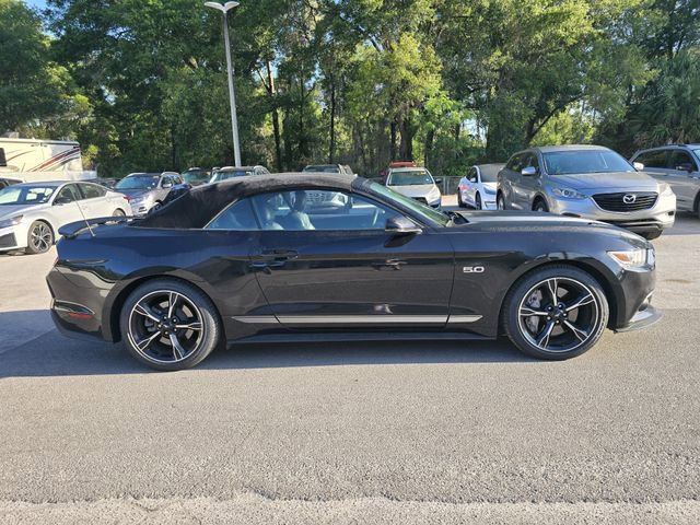Used 2016 Ford Mustang GT Premium w/ Equipment Group 401A RWD image 3