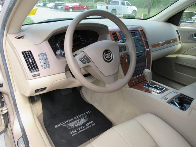 Used 2006 Cadillac STS w/ Preferred Equipment Group RWD image 16