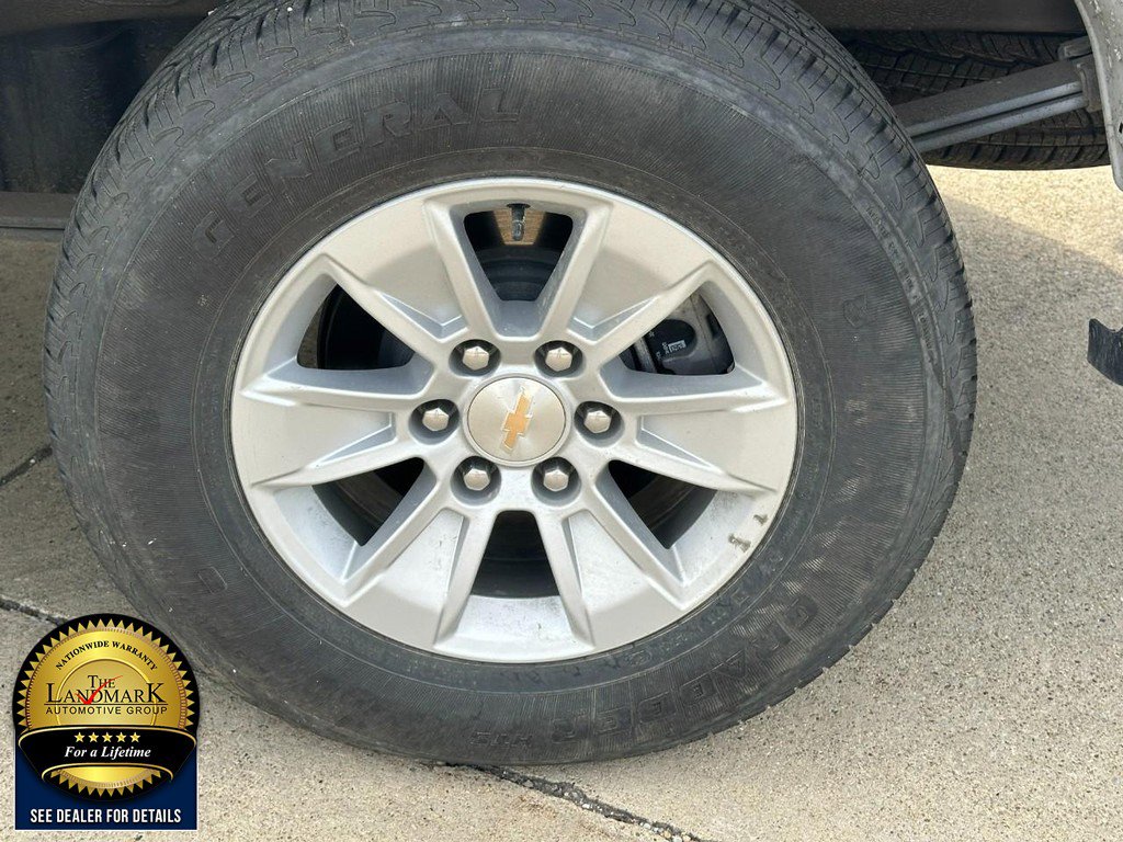 Used 2024 Chevrolet Silverado 1500 W/T w/ WT Fleet Convenience Package image 18