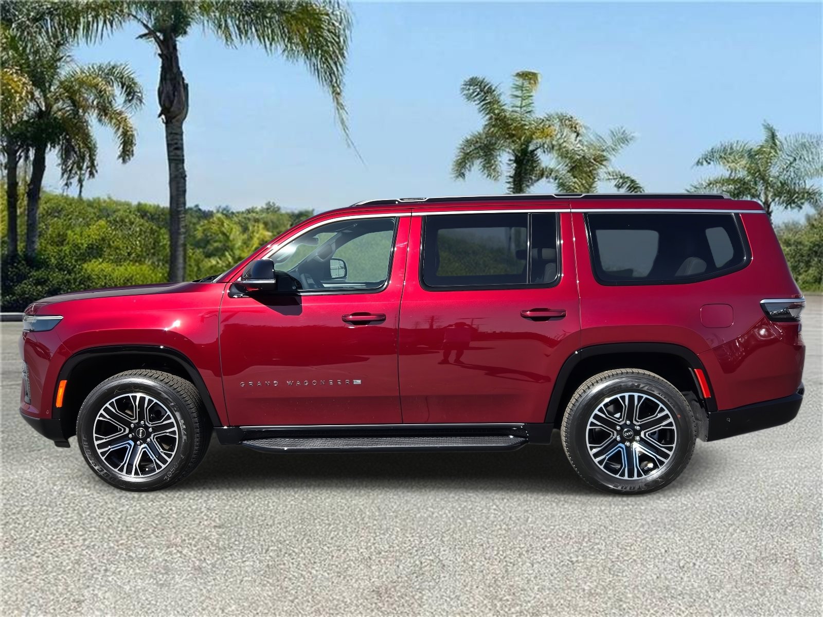 New 2026 Jeep Grand Wagoneer 2WD w/ Premium Group I image 2