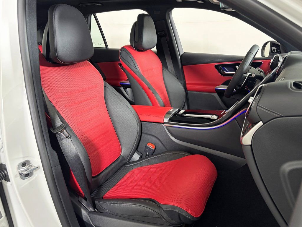 Certified 2026 Mercedes-Benz GLC 43 AMG 4MATIC image 31