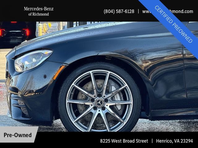 Used 2022 Mercedes-Benz E 350 Sedan image 24