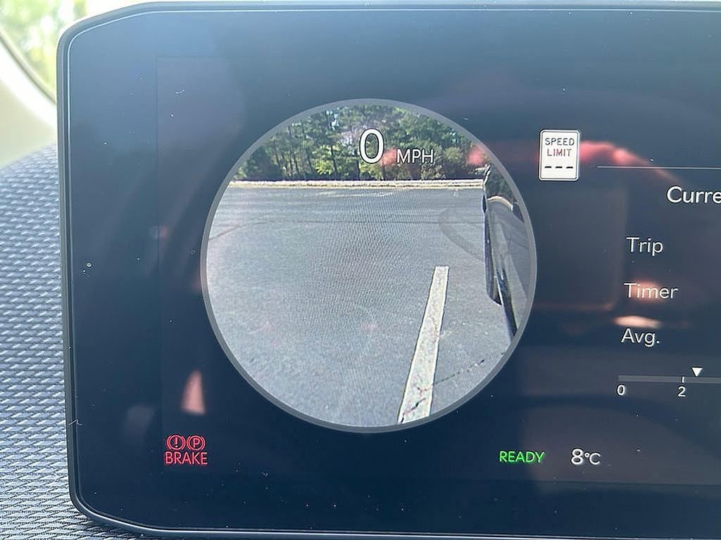 Used 2025 Kia EV6 Wind RWD image 11