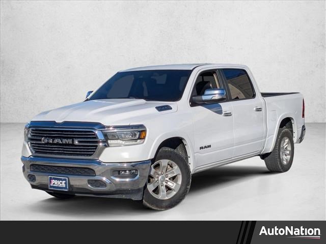 Used 2021 RAM 1500 Laramie image 1