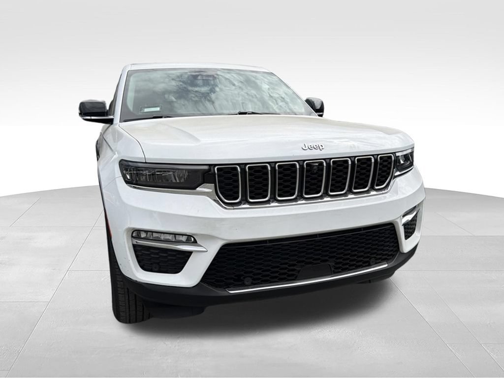 Used 2023 Jeep Grand Cherokee 4WD 4xe w/ Luxury Tech Group II video 2