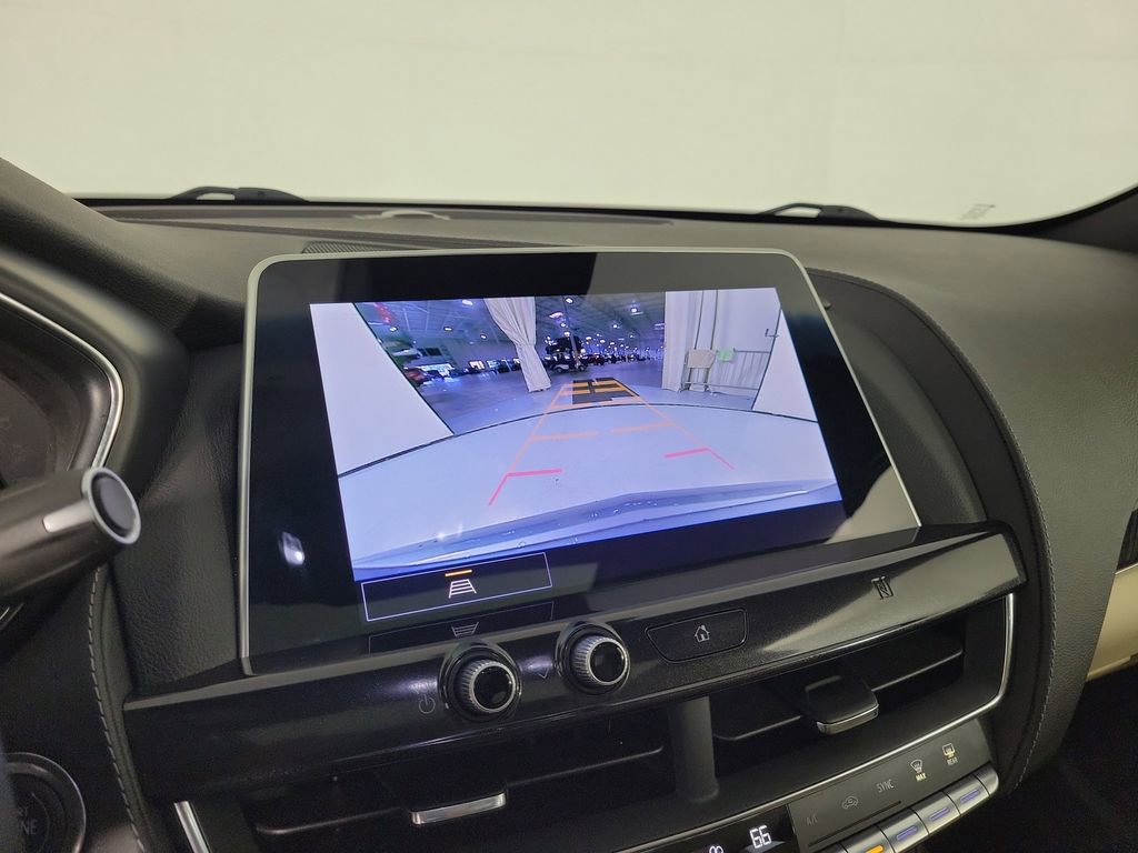 Certified 2021 Cadillac CT5 Premium Luxury RWD image 26