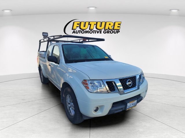 Used 2020 Nissan Frontier SV