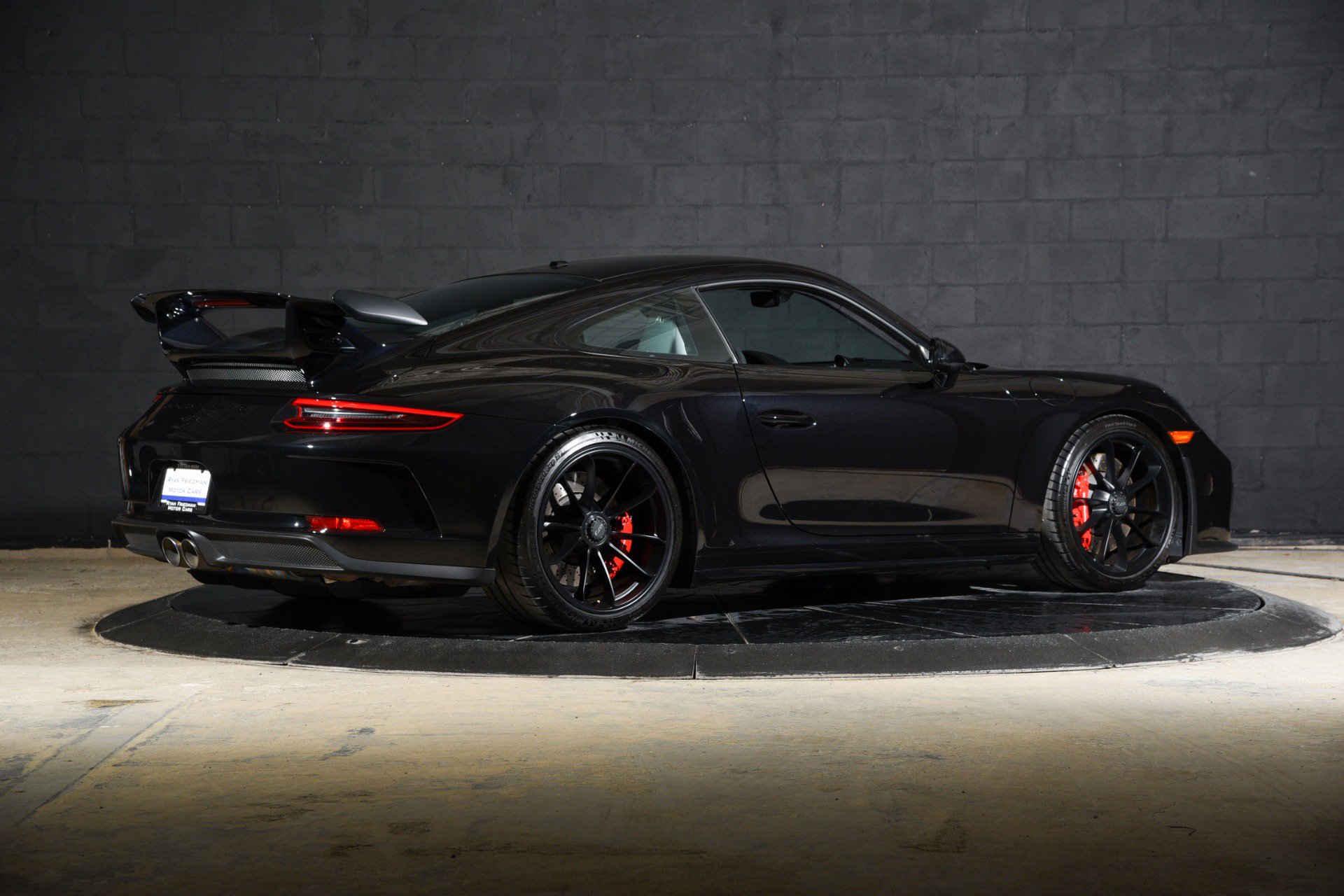 Used 2019 Porsche 911 GT3 RWD image 3