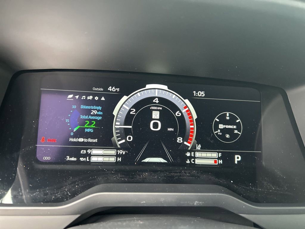 New 2026 Toyota Tundra Limited image 39