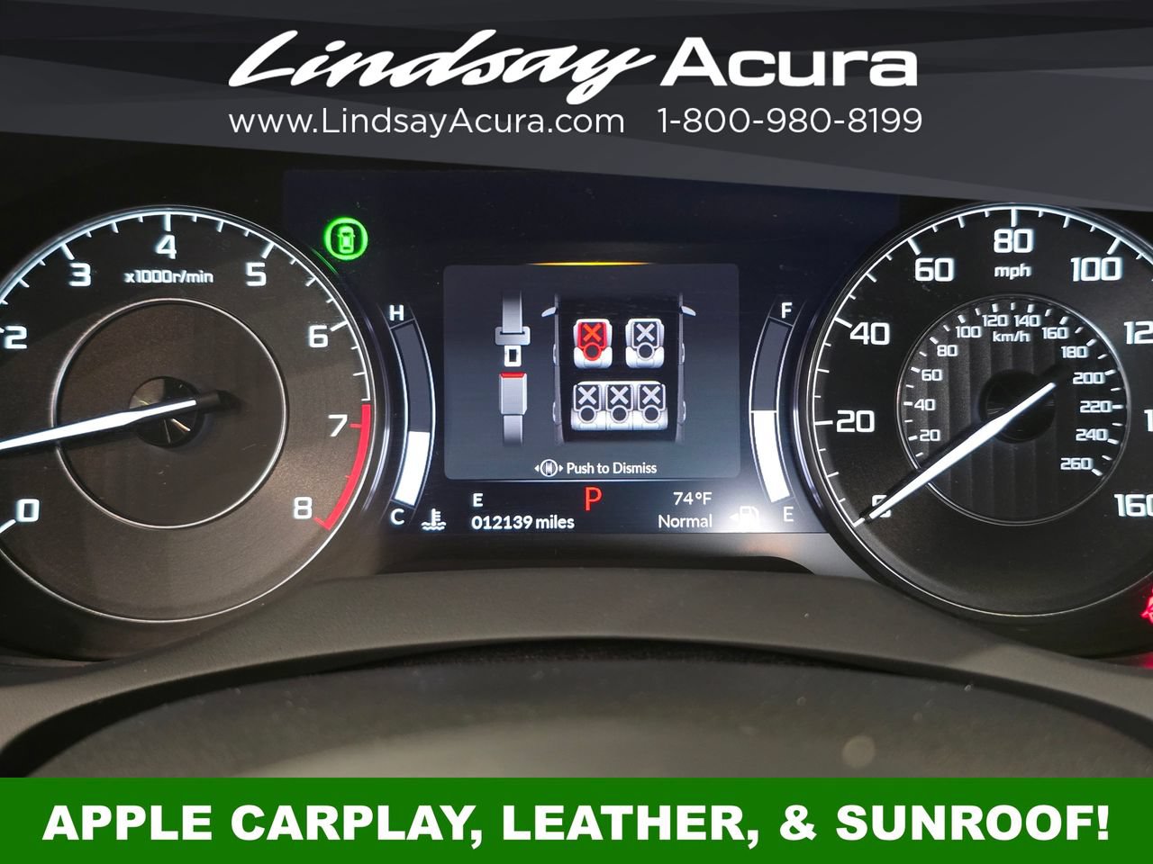 Used 2023 Acura RDX AWD image 14