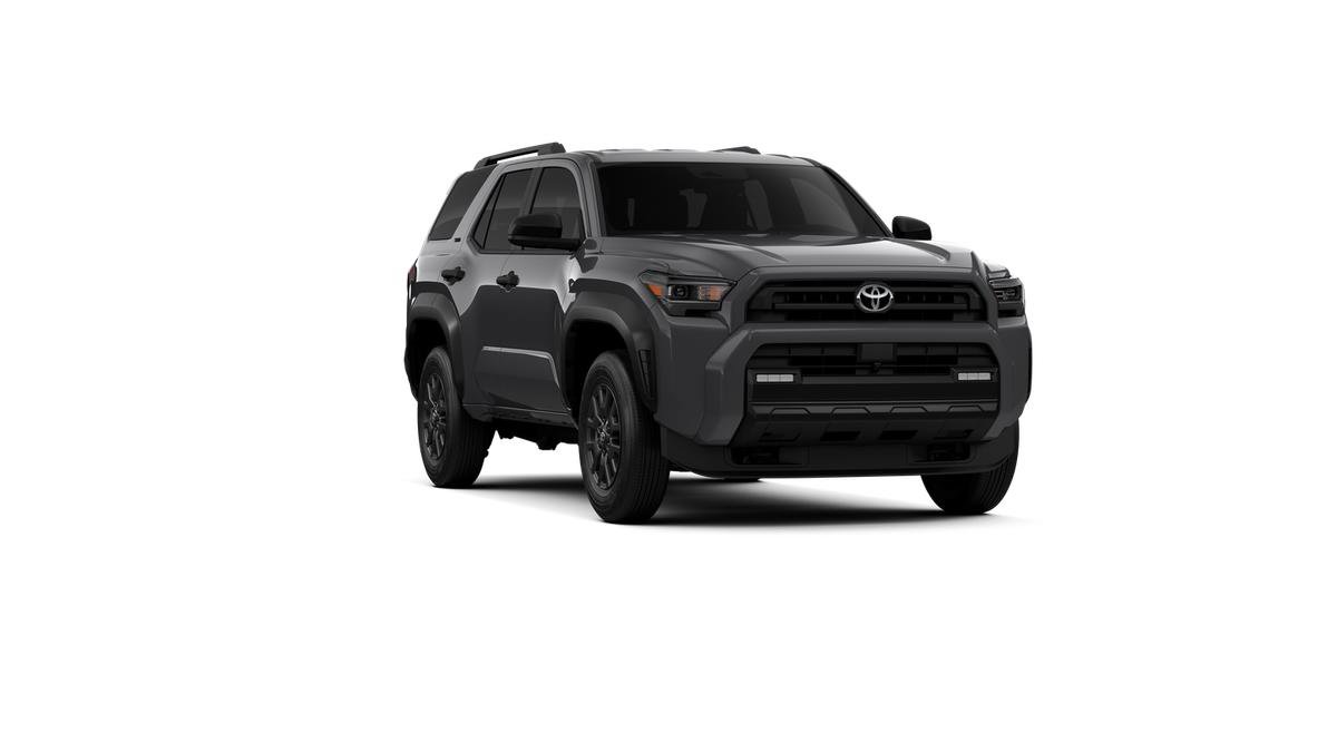New 2026 Toyota 4Runner SR5 RWD image 51