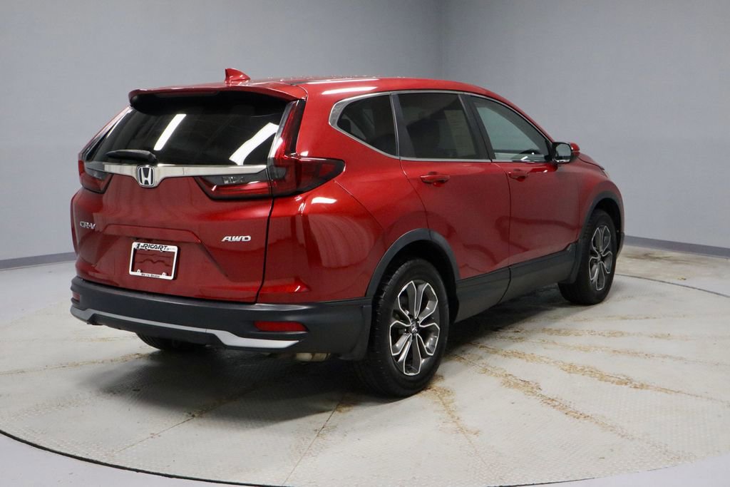 Used 2021 Honda CR-V EX image 11