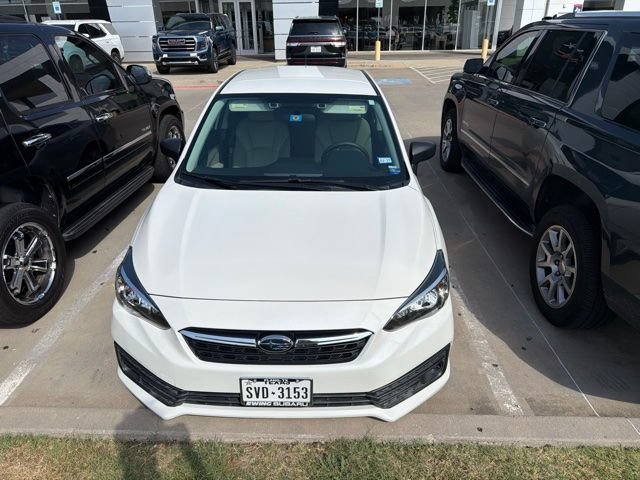 Used 2020 Subaru Impreza 2.0i AWD/4WD image 2