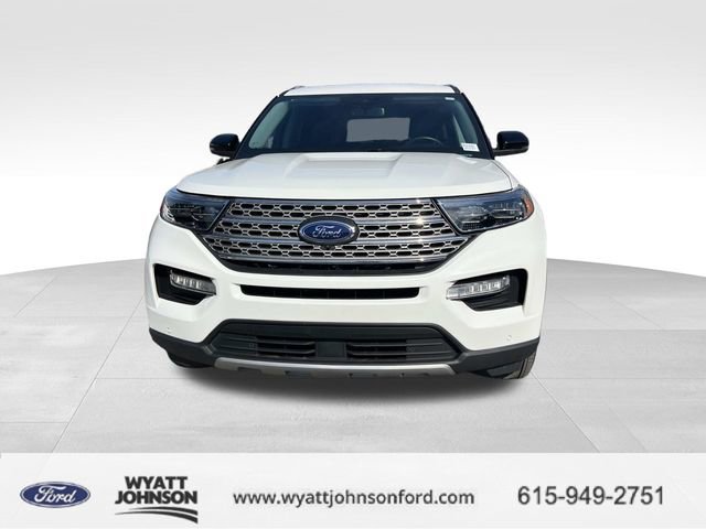Certified 2023 Ford Explorer Limited w/ Equipment Group 301A image 8
