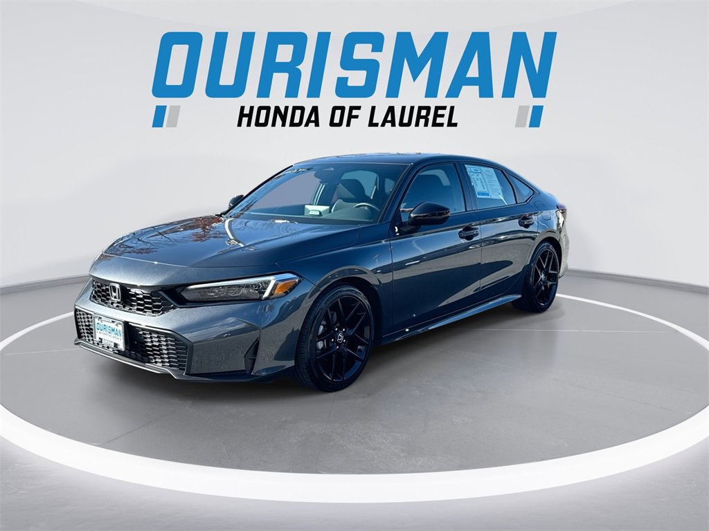 Used 2025 Honda Civic Sport image 4