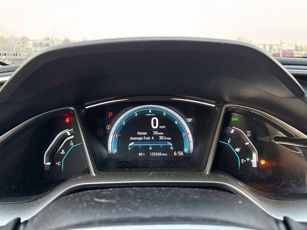 Used 2018 Honda Civic EX image 26