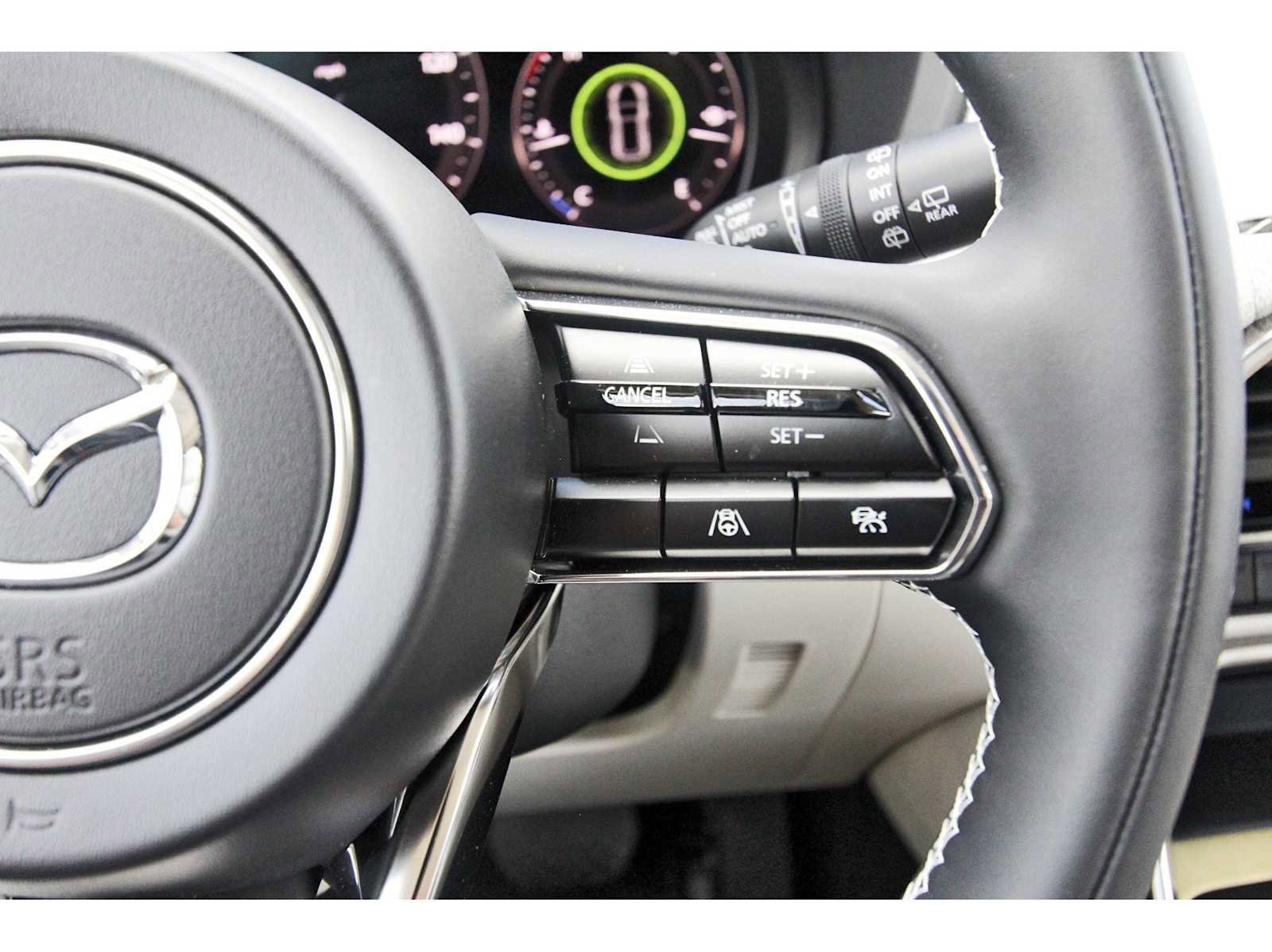 Used 2025 MAZDA CX-90 3.3 Turbo S w/ Premium Plus image 20
