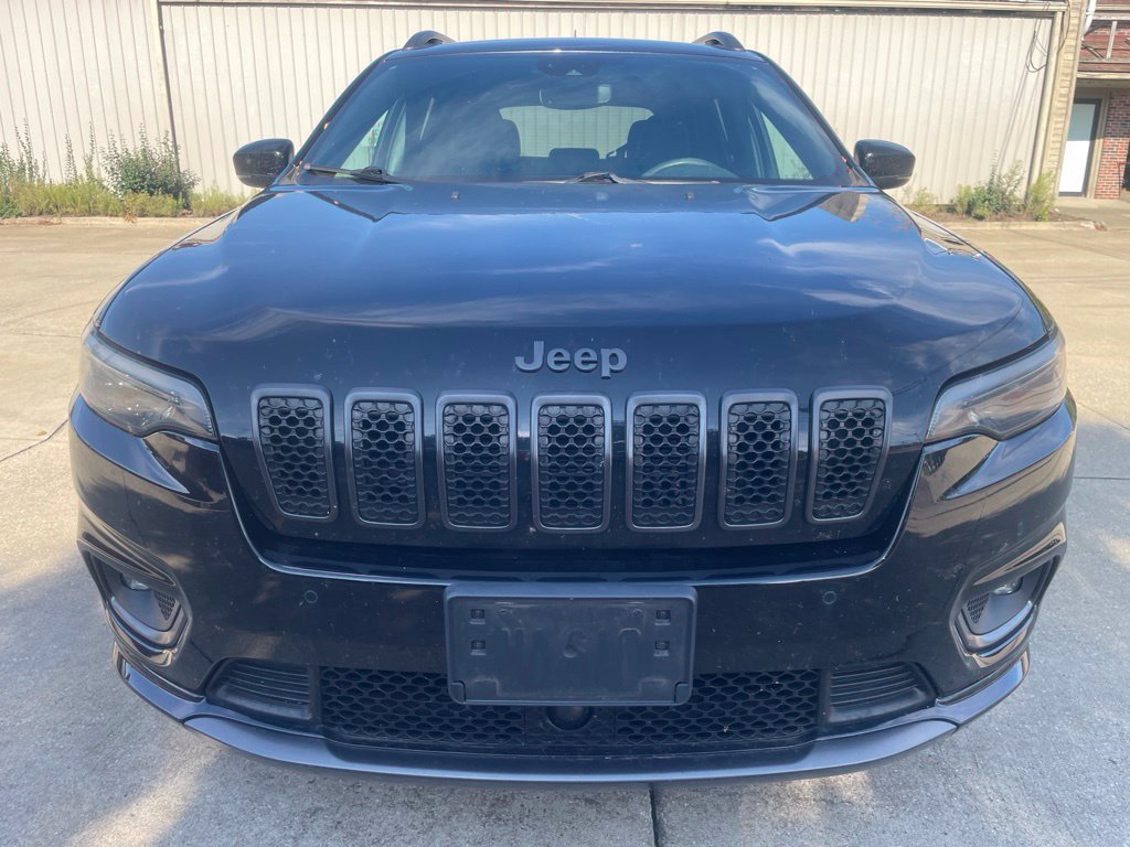 Used 2019 Jeep Cherokee High Altitude AWD/4WD image 10