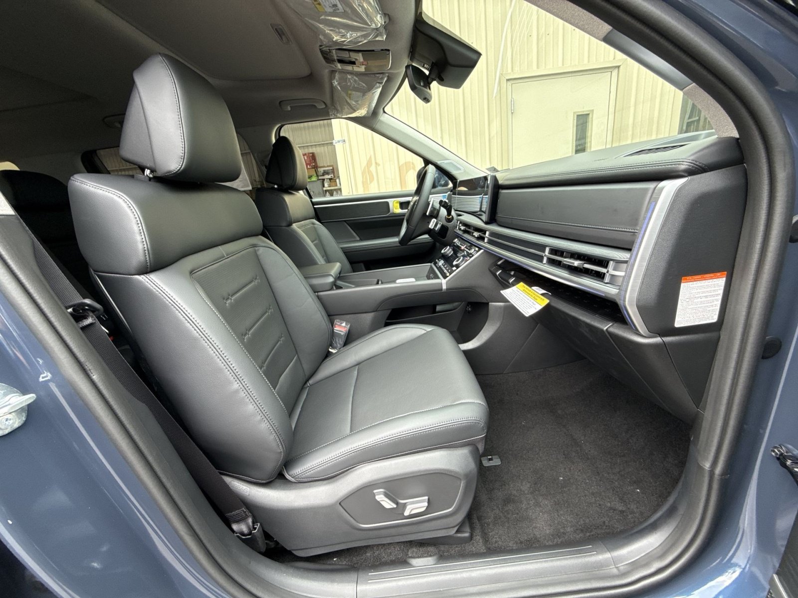 New 2027 Hyundai Santa Fe Limited AWD/4WD image 28