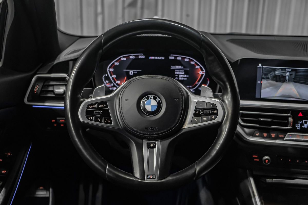 Used 2021 BMW M340i image 15