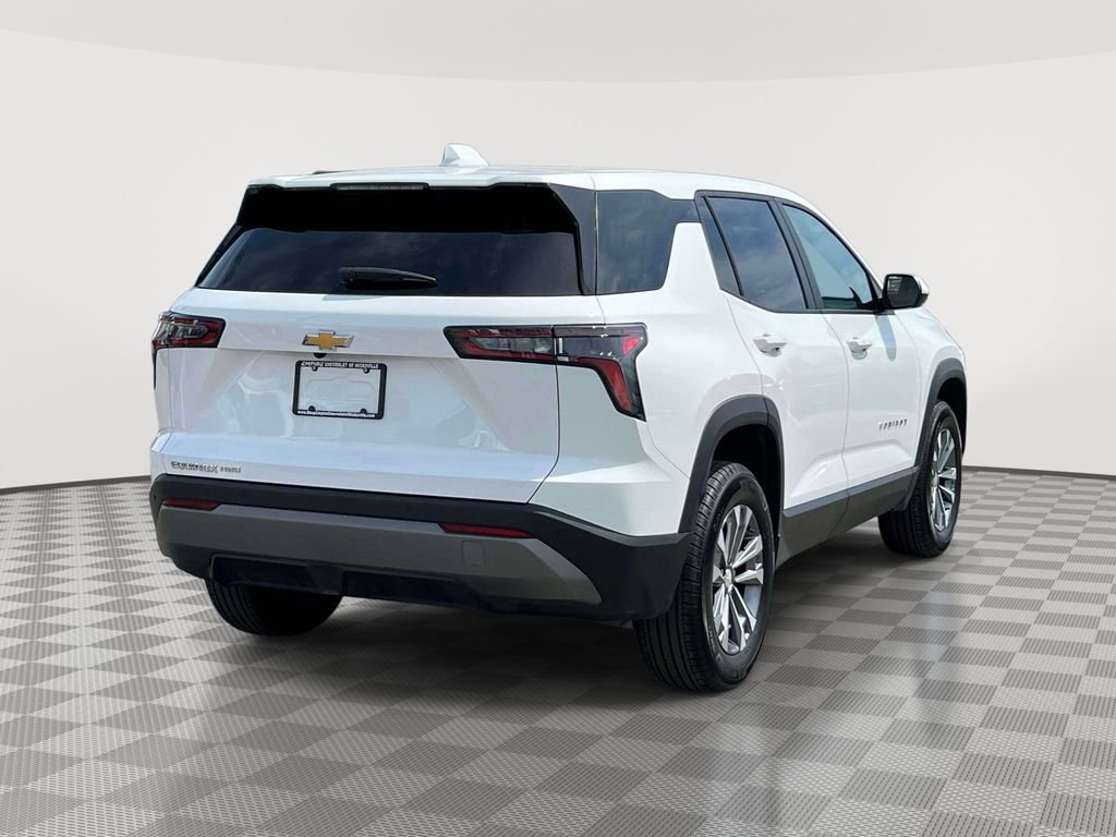 Used 2026 Chevrolet Equinox LT AWD/4WD image 5