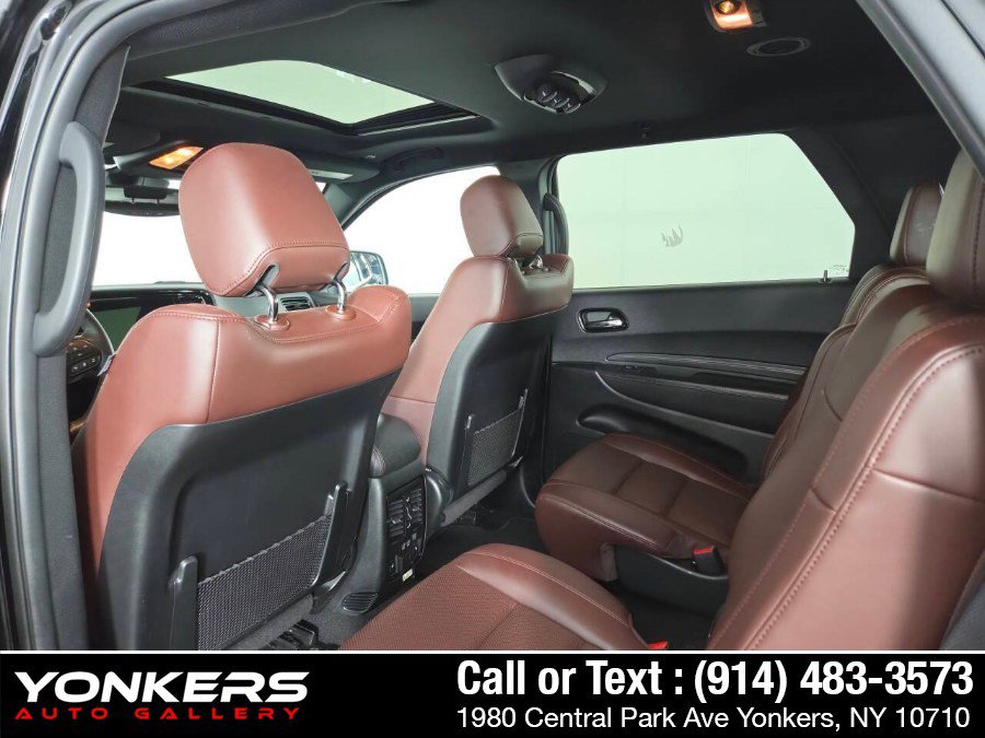 Used 2024 Dodge Durango R/T AWD/4WD image 18