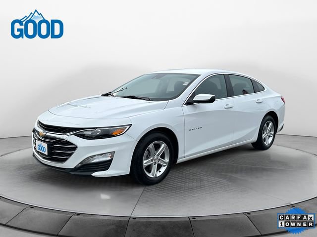 Used 2024 Chevrolet Malibu LT FWD image 1
