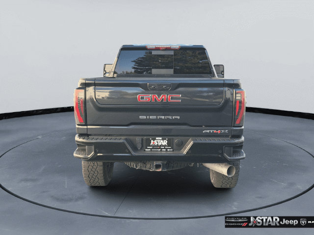 Used 2024 GMC Sierra 2500 AT4X AWD/4WD image 6