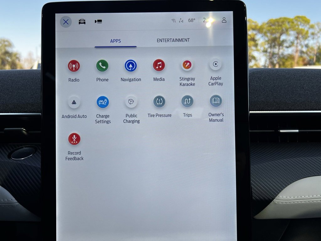 New 2025 Ford Mustang Mach-E Premium image 28