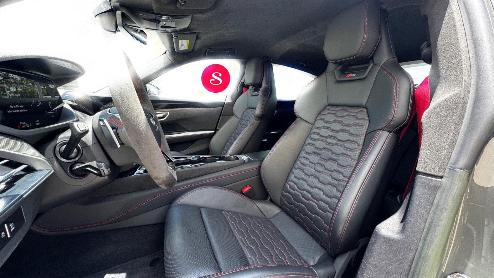 Used 2022 Audi RS e-tron GT w/ Year 1 Package AWD/4WD image 18