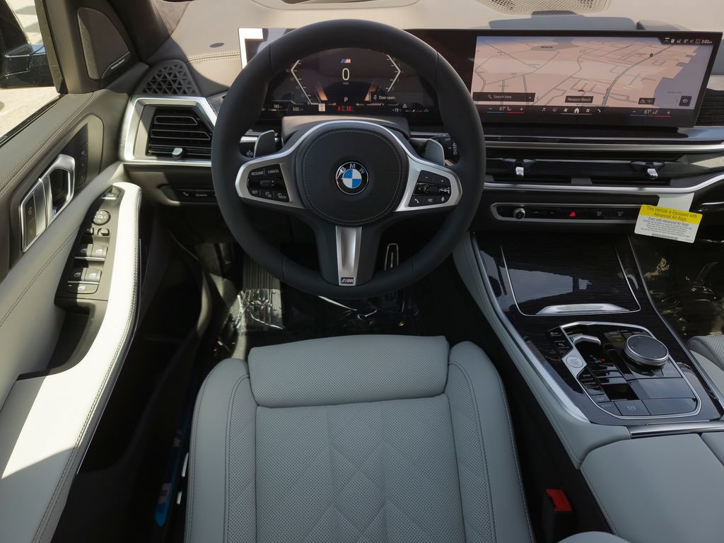 New 2026 BMW X5 xDrive40i w/ M Sport Package AWD/4WD image 16