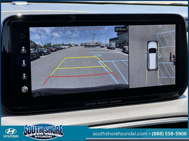 Certified 2023 Hyundai Santa Fe SEL w/ Premium Package AWD/4WD image 32