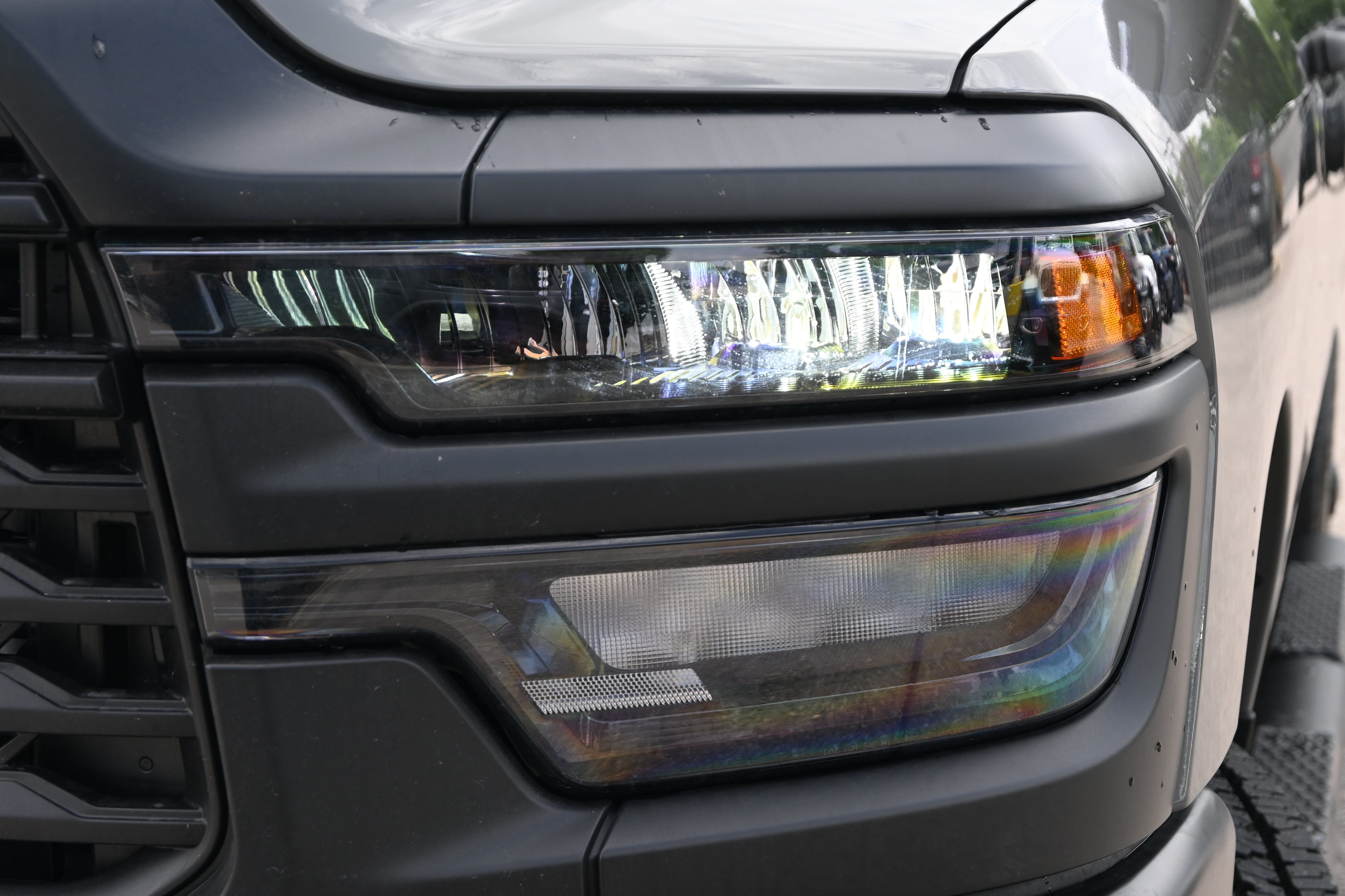 New 2026 RAM 2500 Tradesman AWD/4WD image 6