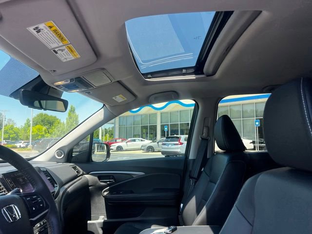 Certified 2025 Honda Ridgeline RTL image 16