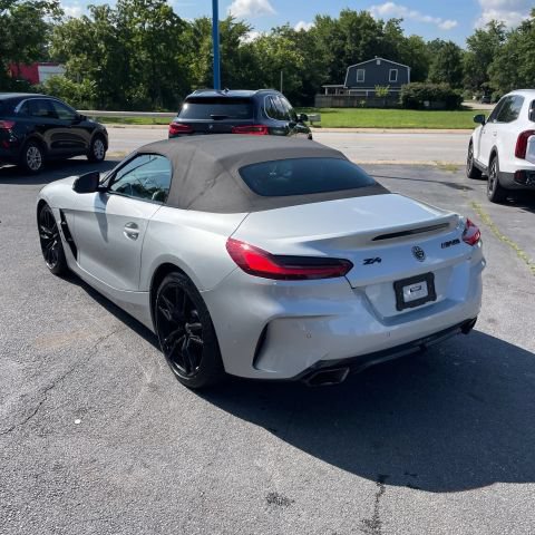 Used 2022 BMW Z4 M40i w/ Premium Package RWD image 7