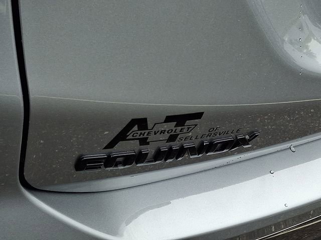 Used 2023 Chevrolet Equinox RS w/ LPO, Cargo Package AWD/4WD image 30