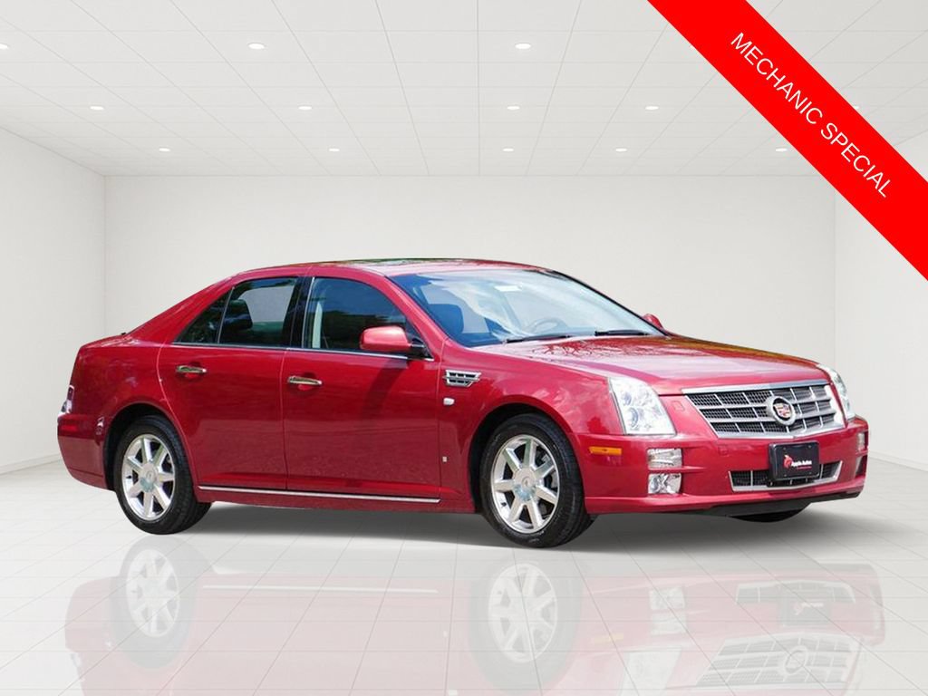 Used 2009 Cadillac STS V8