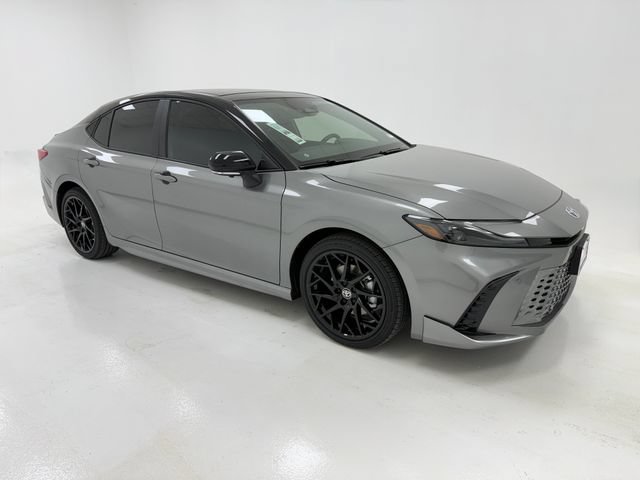 New 2026 Toyota Camry XSE w/ Premium Plus Package