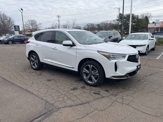 Certified 2023 Acura RDX AWD w/ Advance Package image 21