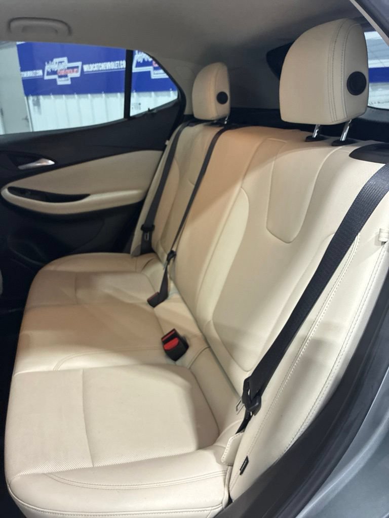 Used 2024 Buick Encore GX Sport Touring FWD image 30