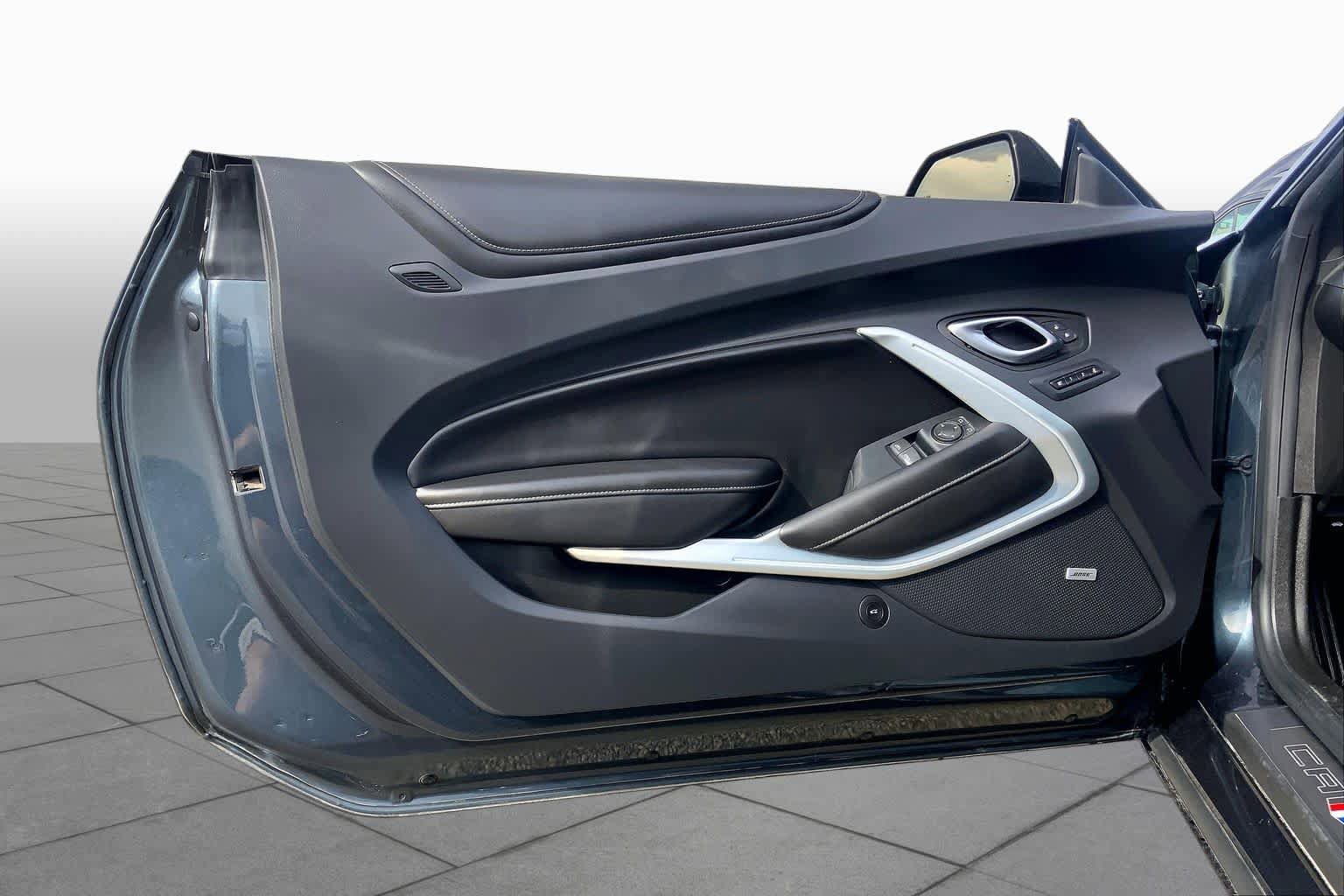 Used 2022 Chevrolet Camaro LT RWD image 20