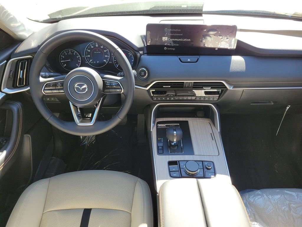 New 2026 MAZDA CX-70 3.3 Turbo w/ Preferred Package image 17