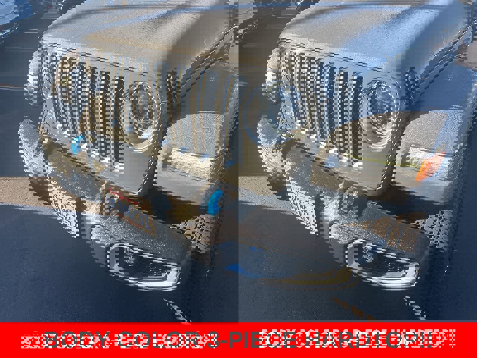 Used 2023 Jeep Wrangler Sahara w/ Cold Weather Group image 12