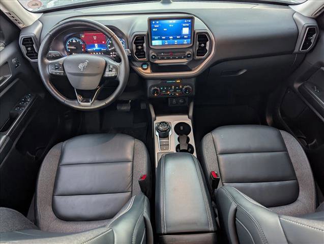 Used 2023 Ford Bronco Sport Outer Banks AWD/4WD image 18