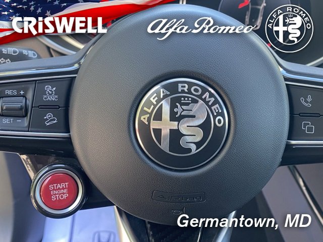 New 2024 Alfa Romeo Stelvio Quadrifoglio w/ Active Assist Plus Package image 26