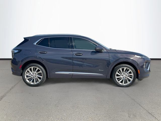 New 2026 Buick Envision Avenir AWD/4WD image 3