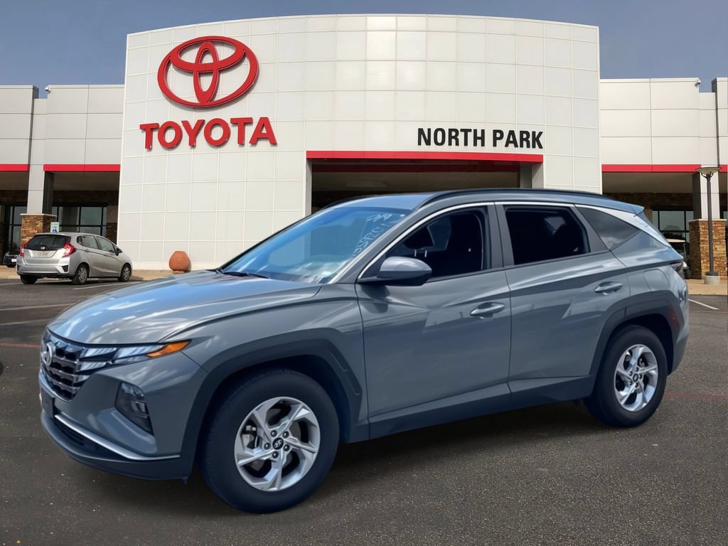 Used 2024 Hyundai Tucson SEL FWD image 1